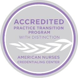 ANCC PTAP® Accreditation with Distinction