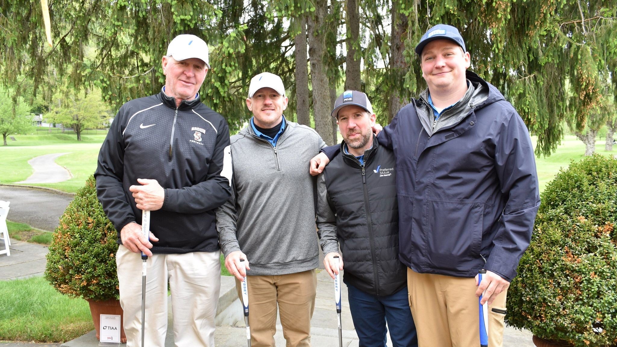 Otesaga Golfers