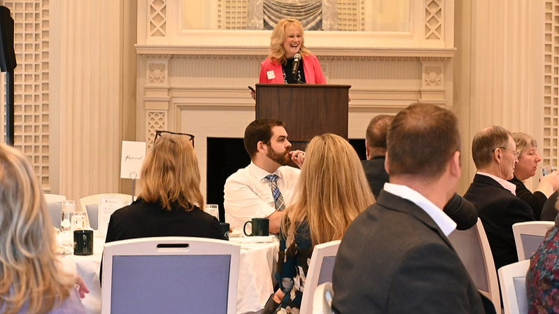 President's Breakfast