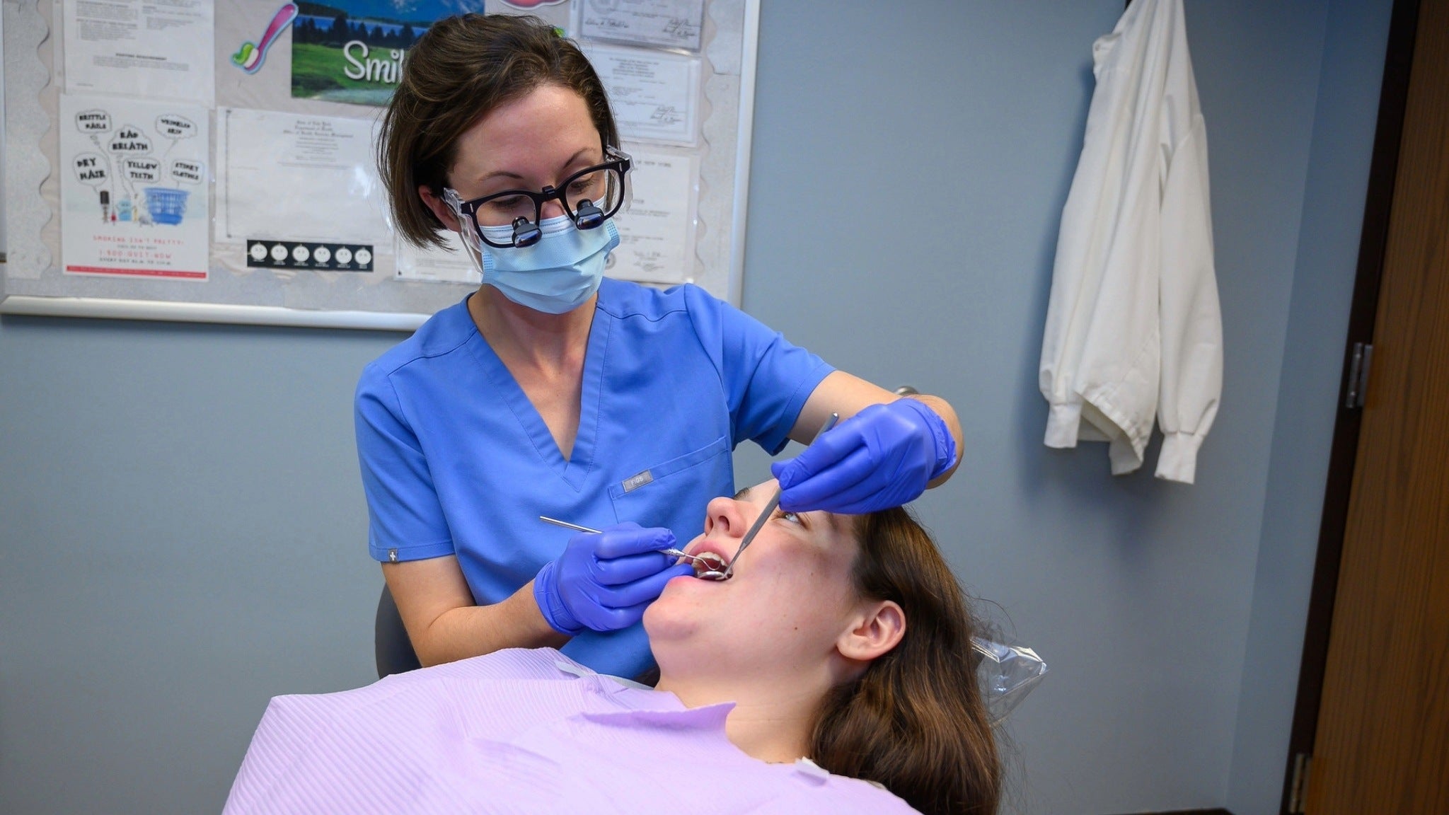 Dr. Leah Carpenter School-Based Health