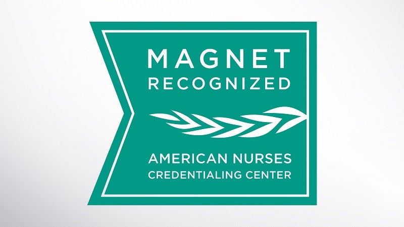 Magnet Recognized Award Logo
