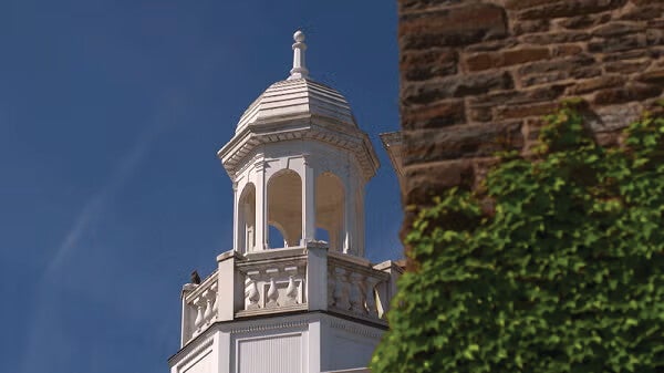 Bassett cupola