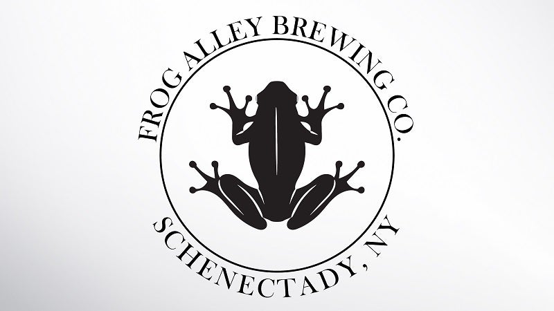 Frog Alley Logo