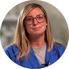 Nadine Huntsman, RN