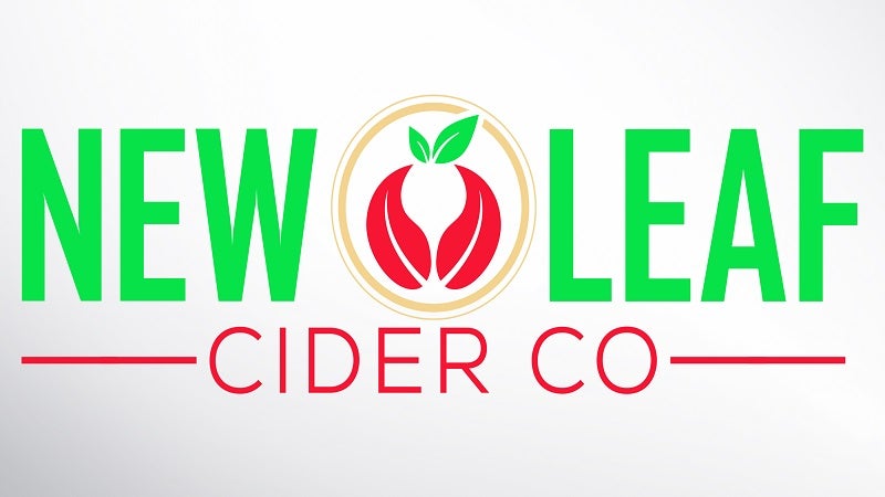 New Leaf Cider Co Logo