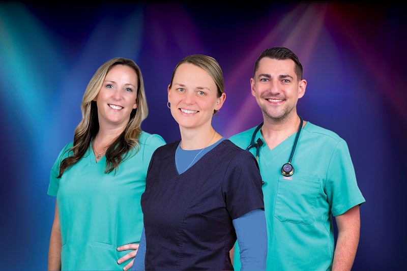 Bassett nurses in the spotlight