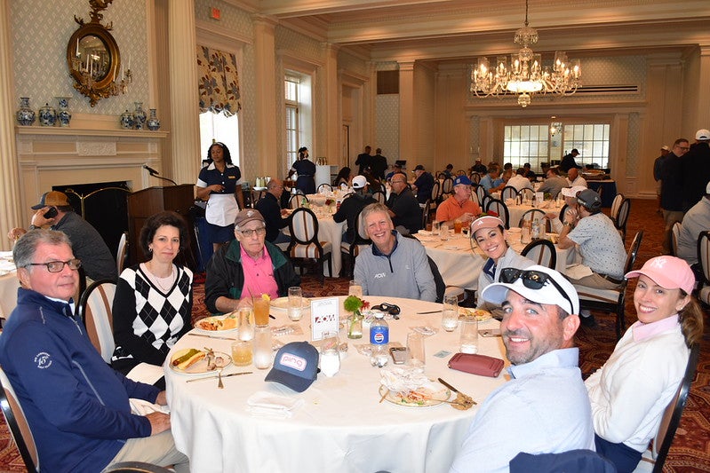 AOW Construction Lunch Sponsors