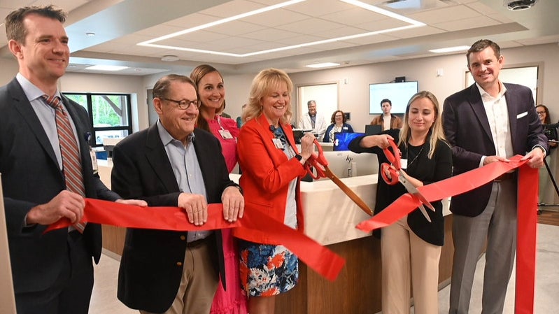 Cooperstown Convenient Care Ribbon Cutting