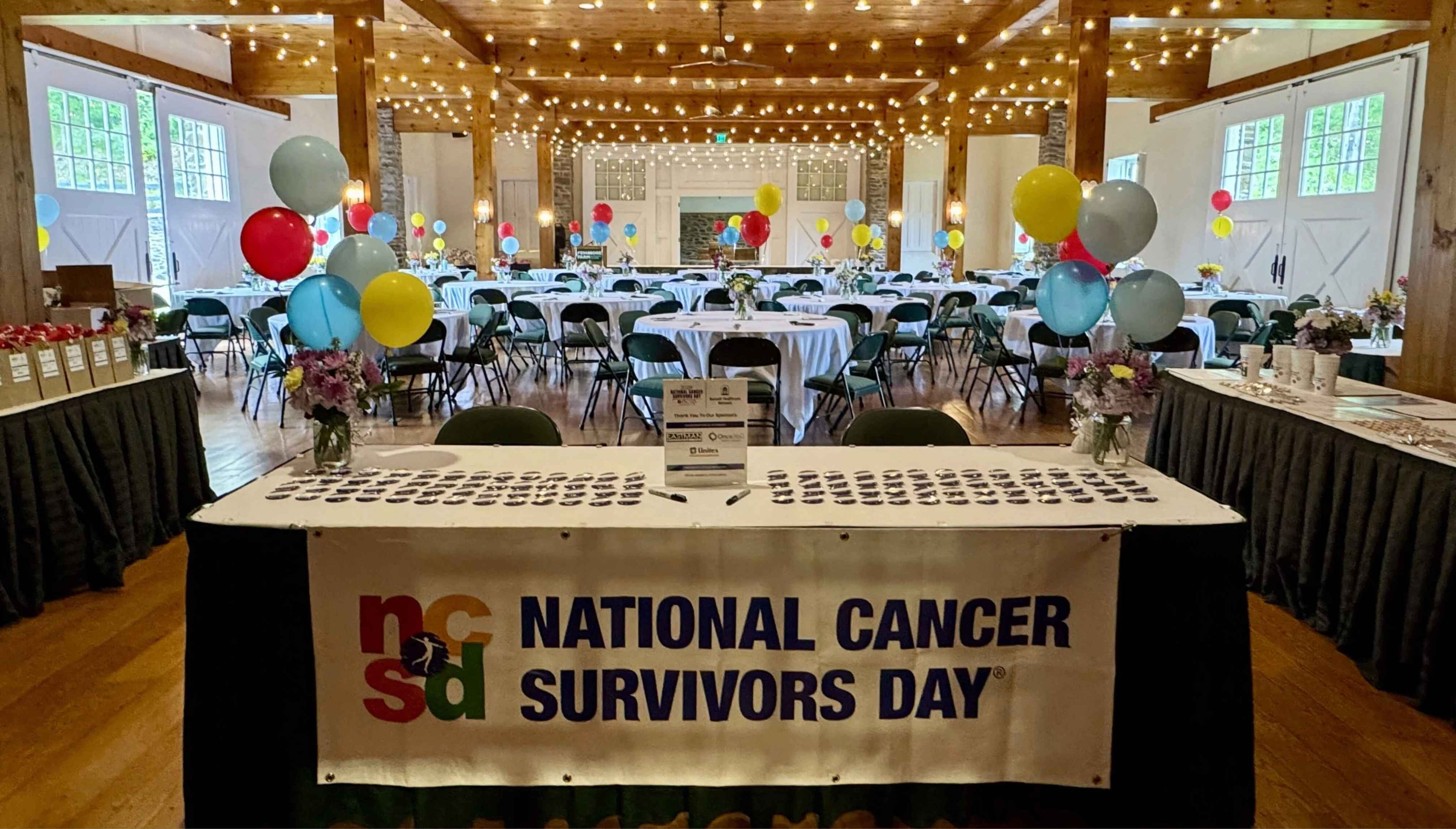Cancer Survivors Day