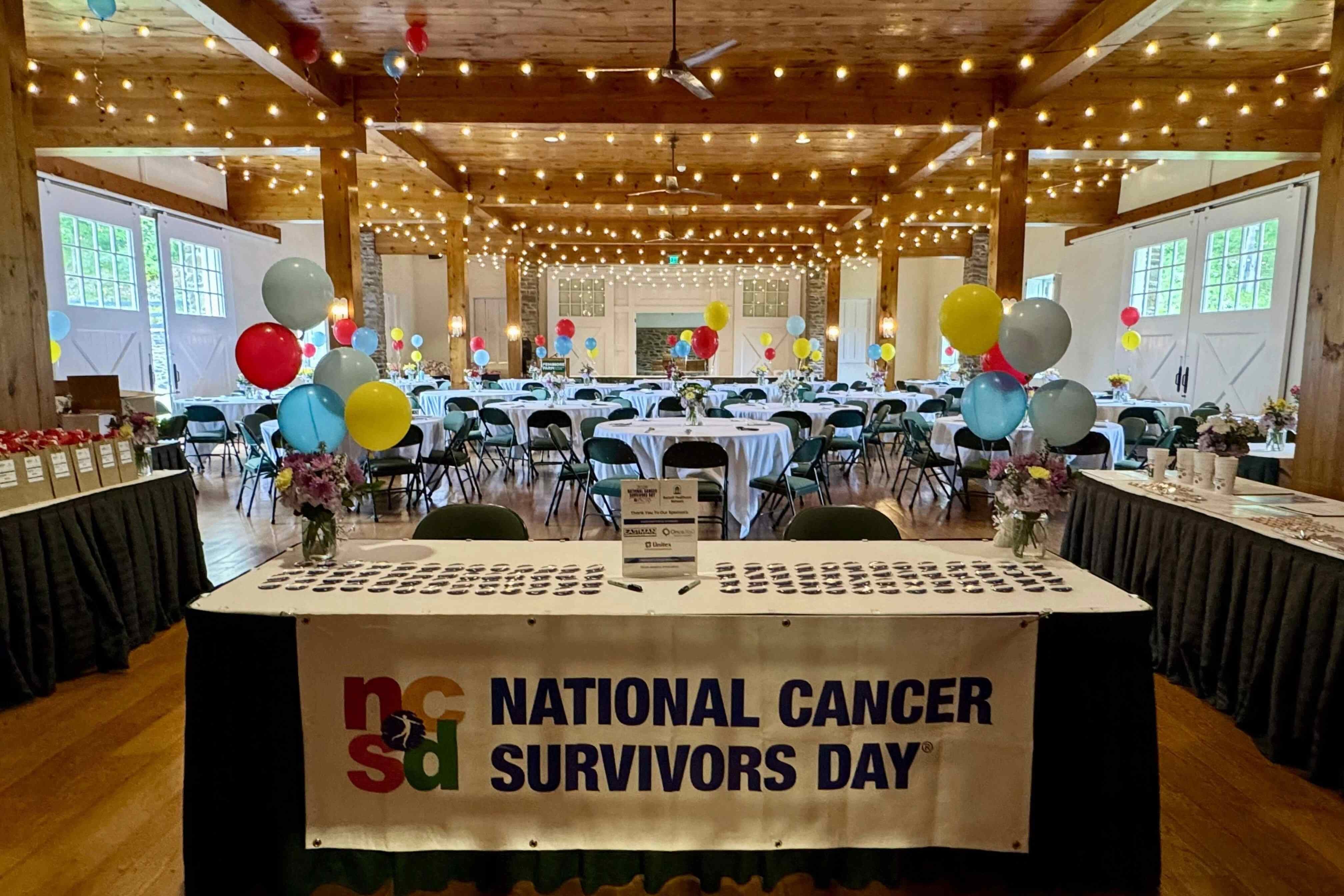 Cancer Survivors Day