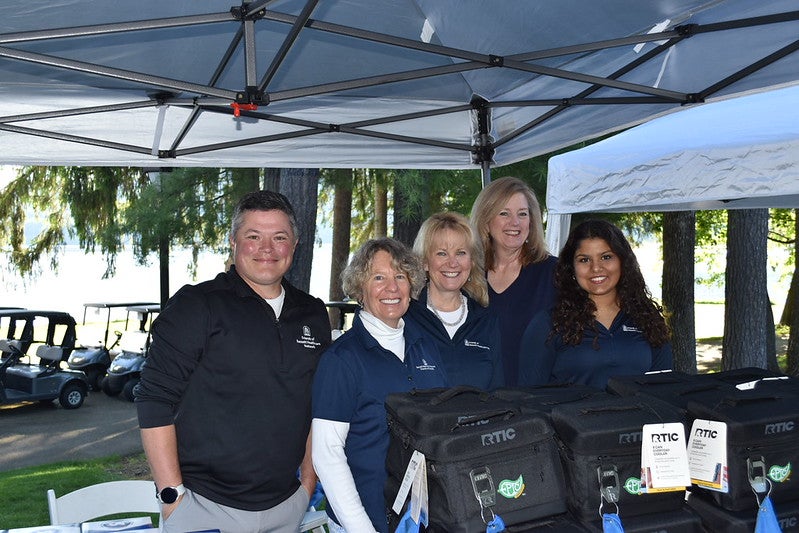 Michael Spellman, Lynn Bass, Staci Thompson, Mary Ann Dougherty, Arya Patel