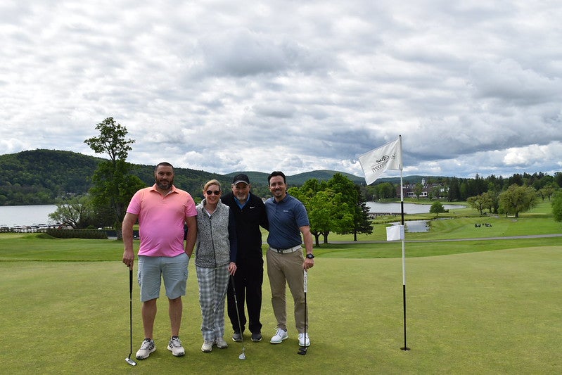 John Birch, Carolyn Lewis, John Gaetano, John Delli Carpini