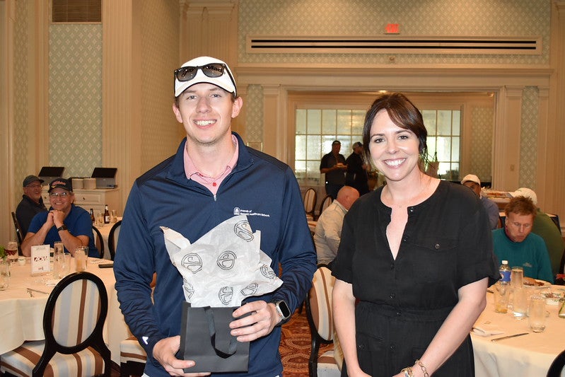 J. Gorman Jewelry, Jess Gorman and Prize Winner