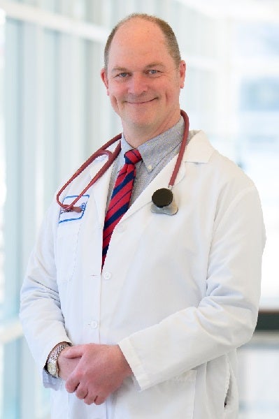  Michael Holmes, MD