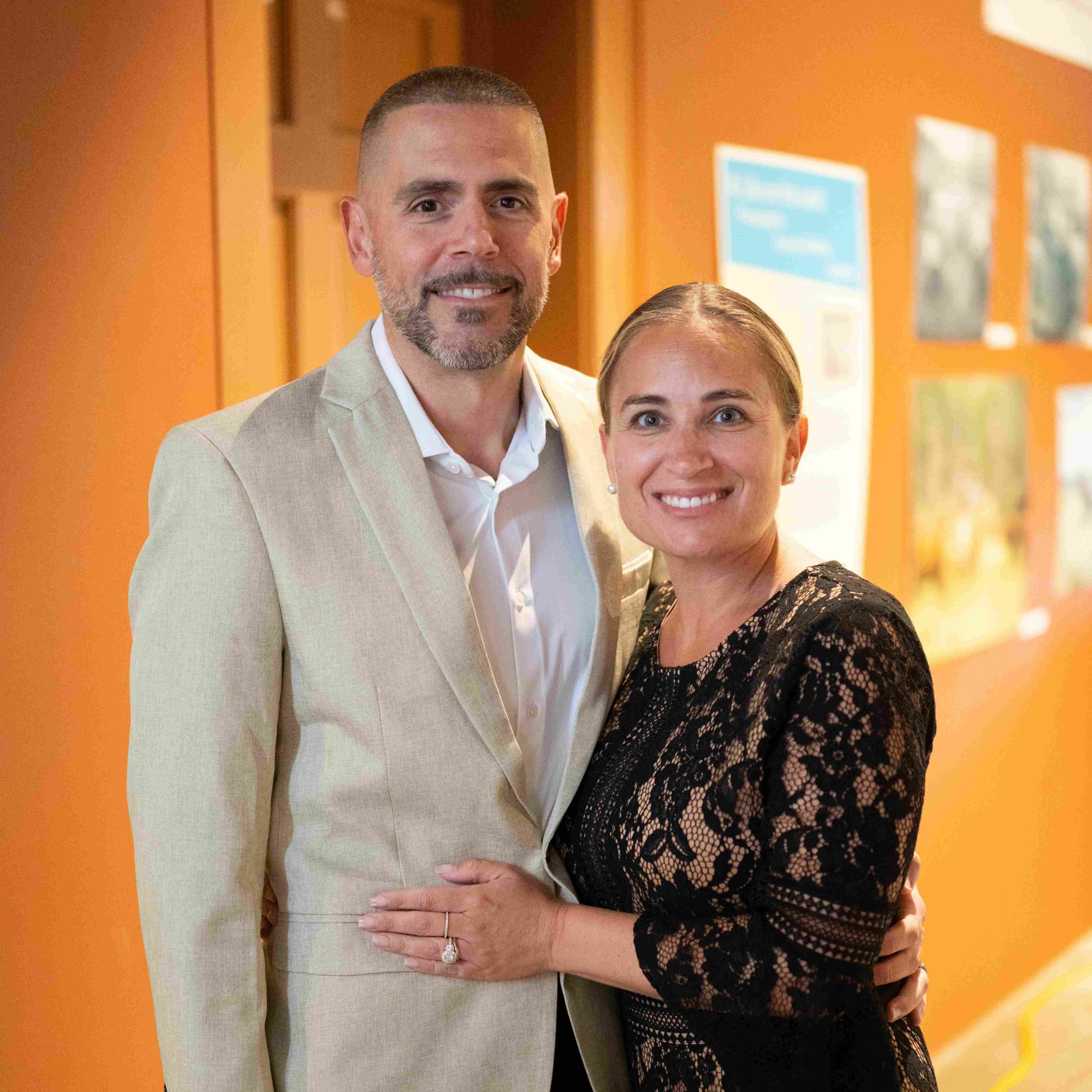James & Deanna Charles, Senior Vice President, Chief Ambulatory Officer