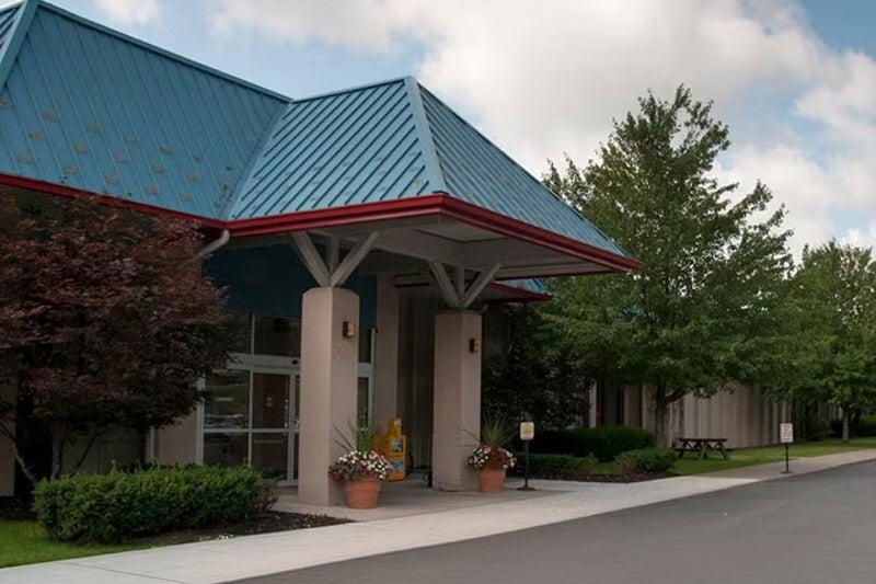 FoxCare Center building exterior