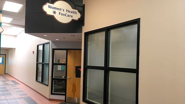Women's Health At FoxCare