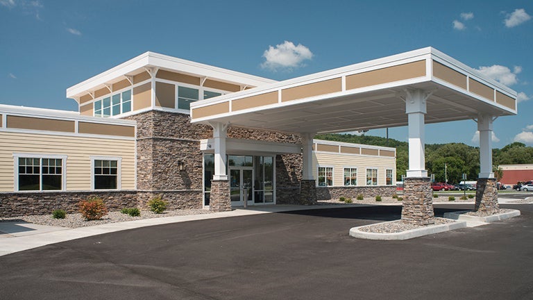 Primary Care Center in Hamilton, NY