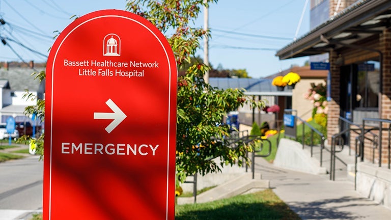 Little Falls Hospital Emergency Department