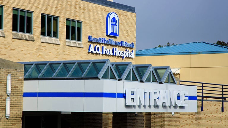 A.O. Fox Hospital