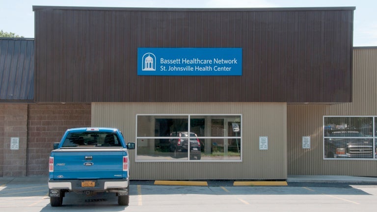 Bassett Health Center St. Johnsville