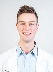 Columbia-Bassett student: Benjamin Lynch