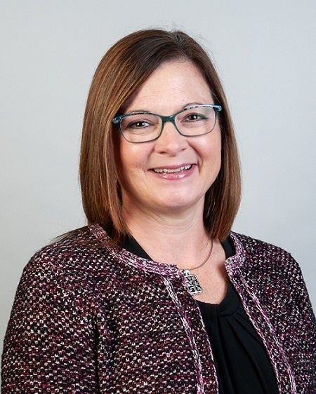 Dr. Gina O'Brien