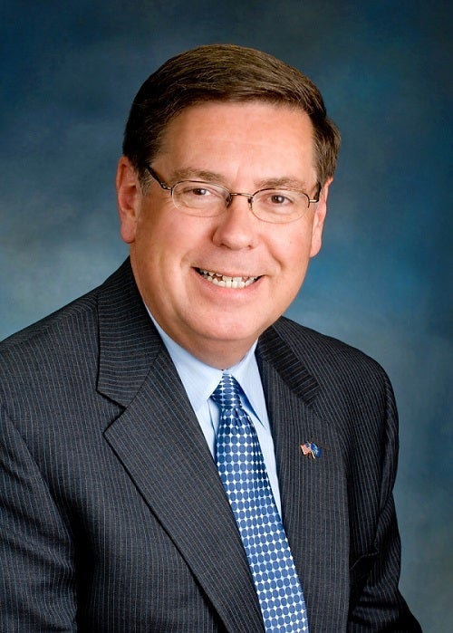 former New York State Senator James Seward