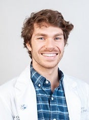 Columbia-Bassett student: Thomas Benz