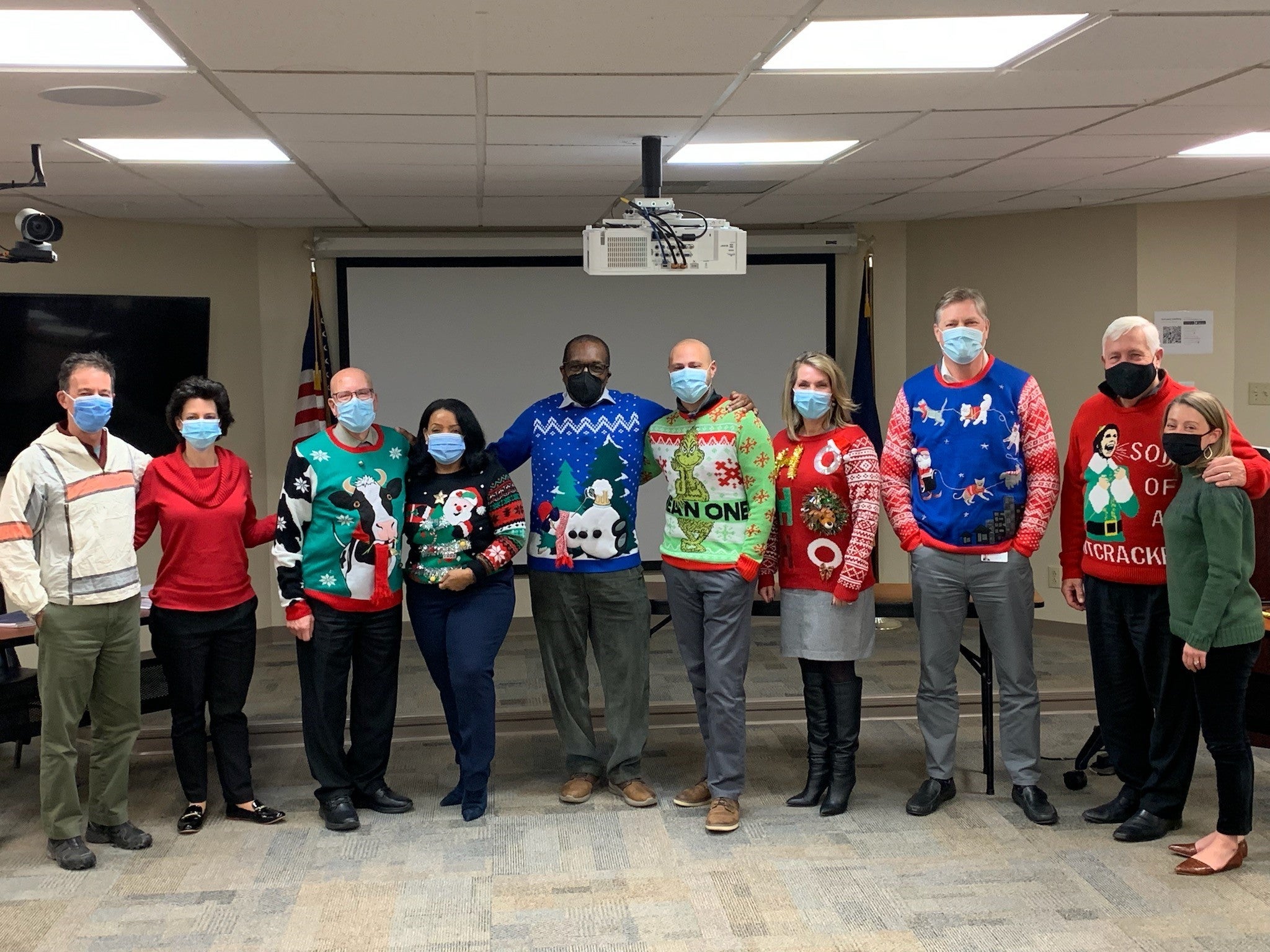 Executive Leadership Team