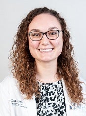 Columbia-Bassett student: Tiana Saak