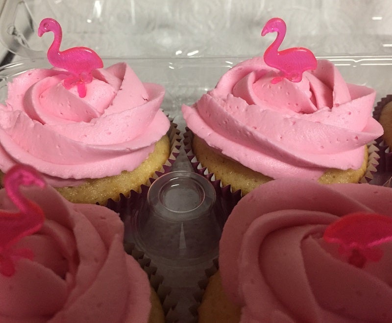 Lisa Vance & Jessica Halstead Cupcakes