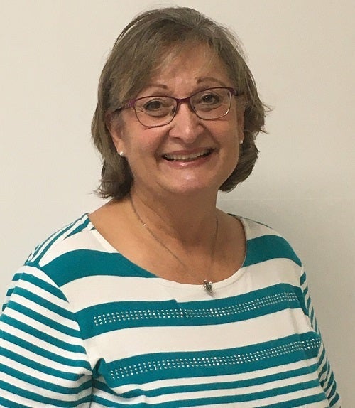Dawn Helstrom, Community Dental Health Coordinator (CDHC)