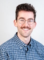 Columbia-Bassett student: Dean Strup