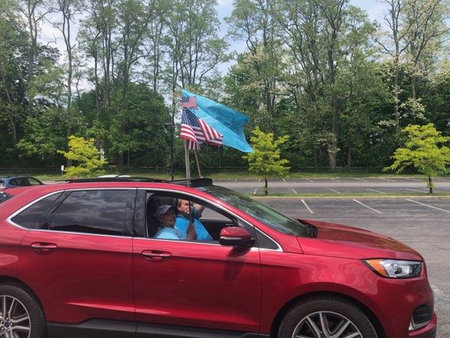 Patients with flags at event