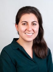 Columbia-Bassett student: Carina Sirochinsky