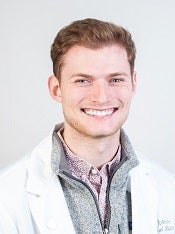 Columbia-Bassett student: Matthew Johnson