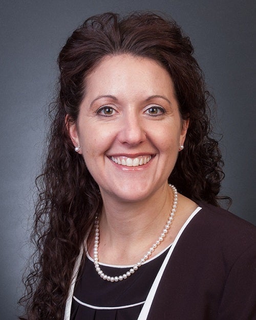 Kelly Rudd, PharmD, Bassett’s network director of Pharmacy Services