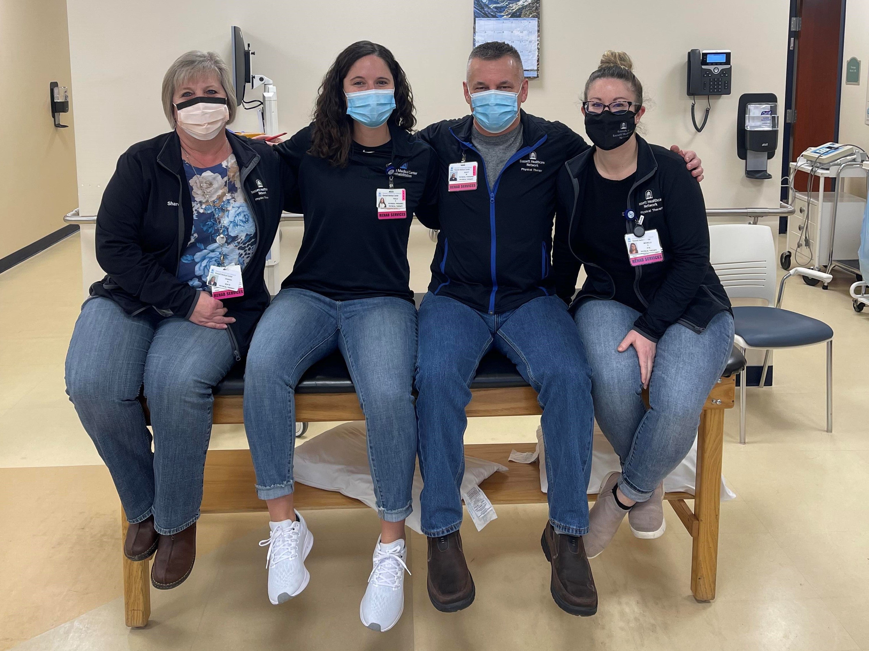 Outpatient Physical Therapy - Cooperstown