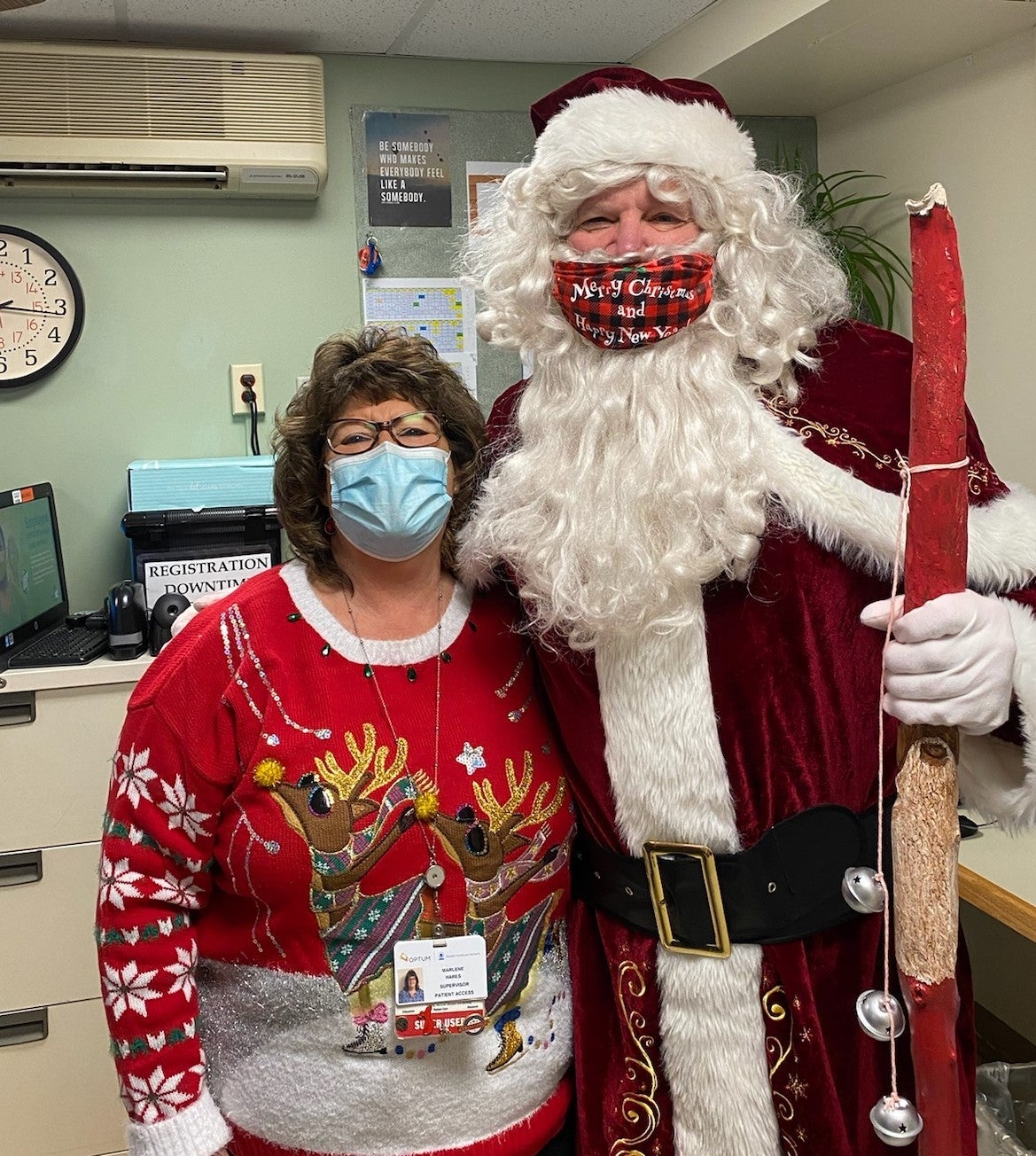 A. O. Fox Human Resources