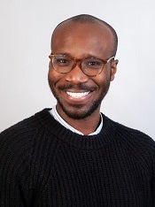 Columbia-Bassett student: Sidney Saint-Hilaire