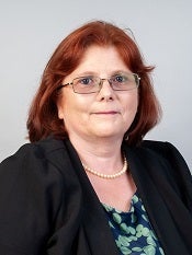 Jan (Jeanet) Calhoun, DNP, MSN, RN, EMT