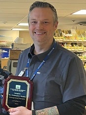 Chris Manley, PharmD