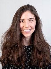 Columbia-Bassett student: Lindsey Gorsch