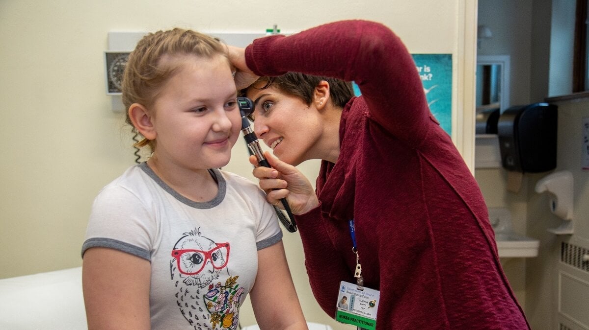 Bassett's SchoolBased Health Program Celebrates 30 Years of Service to