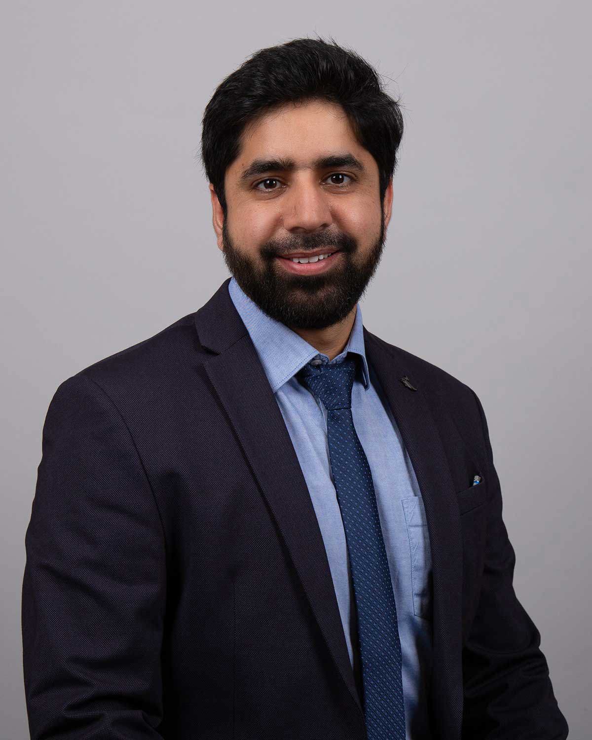 Mubashir Wani, MD