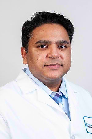 Madhav Chittimalla, MBBS