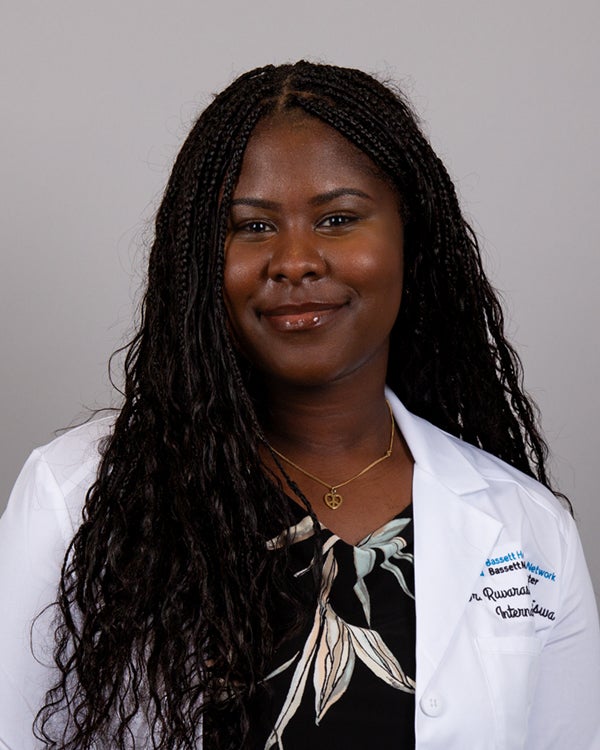 Ruvarashe Mupedziswa, MD