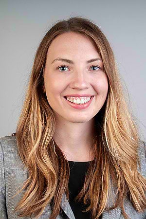 Lauren Schmitt, CRNA