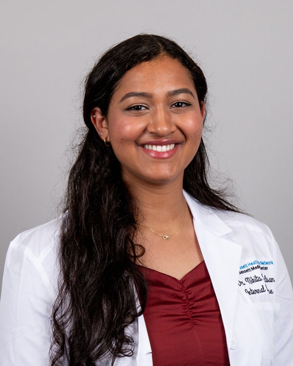 Nikita Srivalsan, MD